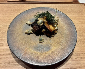 Dinner at RADICE (RADICE)