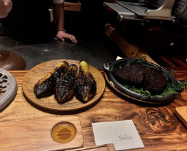 Dinner at RADICE (RADICE)