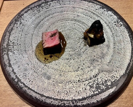 Dinner at RADICE (RADICE)