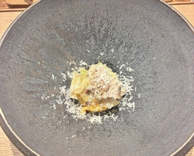 Dinner at RADICE (RADICE)