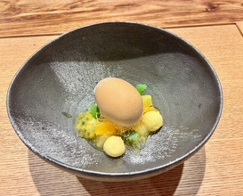 Dinner at RADICE (RADICE)