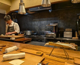 Dinner at RADICE (RADICE)