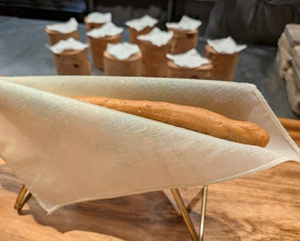Dinner at RADICE (RADICE)