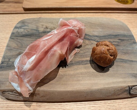 Dinner at RADICE (RADICE)