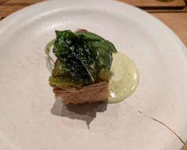 Dinner at RADICE (RADICE)
