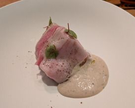 Dinner at RADICE (RADICE)