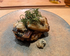 Dinner at RADICE (RADICE)