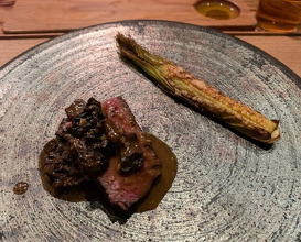Dinner at RADICE (RADICE)