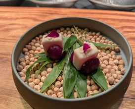 Dinner at RADICE (RADICE)