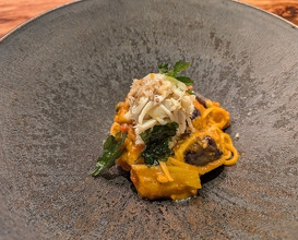 Dinner at RADICE (RADICE)