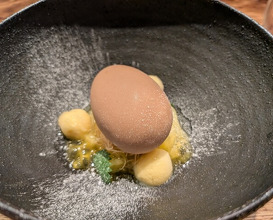 Dinner at RADICE (RADICE)