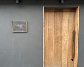 Dinner at RADICE (RADICE)