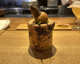 Dinner at RADICE (RADICE)
