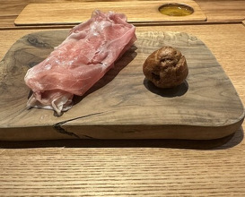 Dinner at RADICE (RADICE)