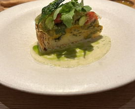 Dinner at RADICE (RADICE)