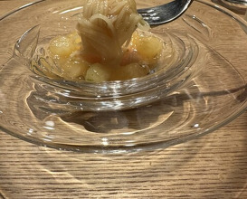 Dinner at RADICE (RADICE)