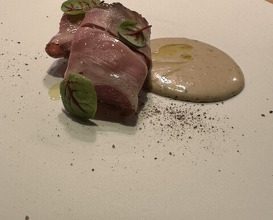 Dinner at RADICE (RADICE)