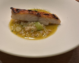 Dinner at RADICE (RADICE)