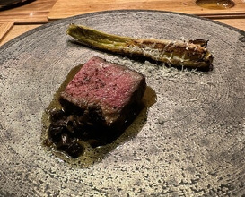 Dinner at RADICE (RADICE)
