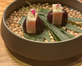 Dinner at RADICE (RADICE)