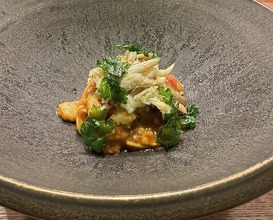 Dinner at RADICE (RADICE)