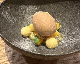 Dinner at RADICE (RADICE)