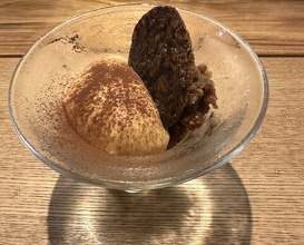 Dinner at RADICE (RADICE)