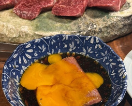 Dinner at Akasaka Raimon (赤坂 らいもん)