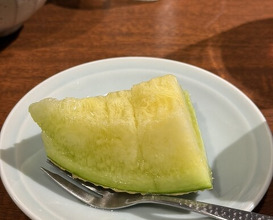 Dinner at Akasaka Raimon (赤坂 らいもん)