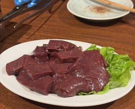 Dinner at Akasaka Raimon (赤坂 らいもん)