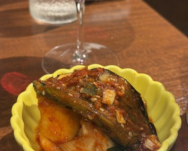 Dinner at Akasaka Raimon (赤坂 らいもん)