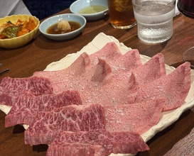 Dinner at Akasaka Raimon (赤坂 らいもん)