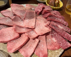 Dinner at Akasaka Raimon (赤坂 らいもん)