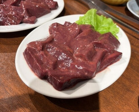 Dinner at Akasaka Raimon (赤坂 らいもん)