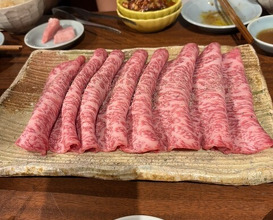Dinner at Akasaka Raimon (赤坂 らいもん)