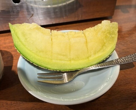 Dinner at Akasaka Raimon (赤坂 らいもん)