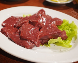 Dinner at Akasaka Raimon (赤坂 らいもん)