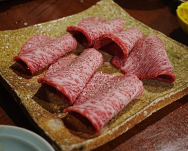 Dinner at Akasaka Raimon (赤坂 らいもん)
