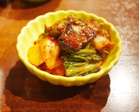 Dinner at Akasaka Raimon (赤坂 らいもん)