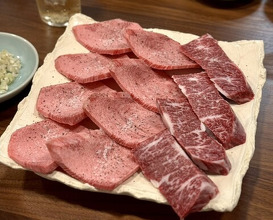 Dinner at Akasaka Raimon (赤坂 らいもん)