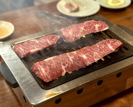 Dinner at Akasaka Raimon (赤坂 らいもん)