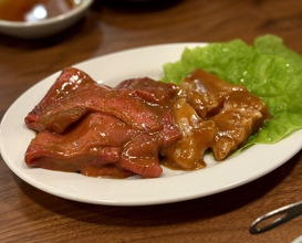 Dinner at Akasaka Raimon (赤坂 らいもん)