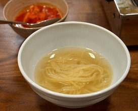 Dinner at Akasaka Raimon (赤坂 らいもん)
