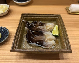 Dinner at Ranmaru (らんまる)