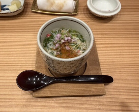 Dinner at Ranmaru (らんまる)