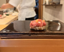 Dinner at Ranmaru (らんまる)