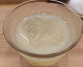 Dinner at Ranmaru (らんまる)