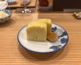 Dinner at Ranmaru (らんまる)