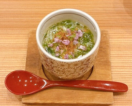 Dinner at Ranmaru (らんまる)