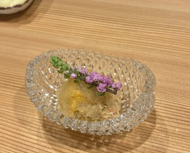 Dinner at Ranmaru (らんまる)